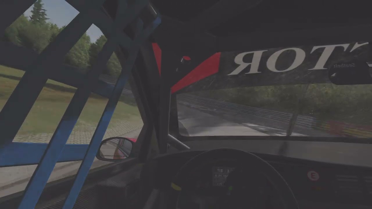 VRC Tourers - Vorax Vector  “Nordschleife”