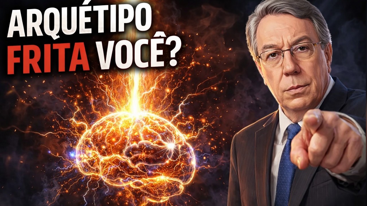 O Perigo Invisível de Usar Arquétipos Sem Base (Segundo ensino de Hélio Couto)