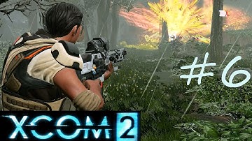 XCOM 2 - part 6 - avenger defense [ legend ironman blind ]