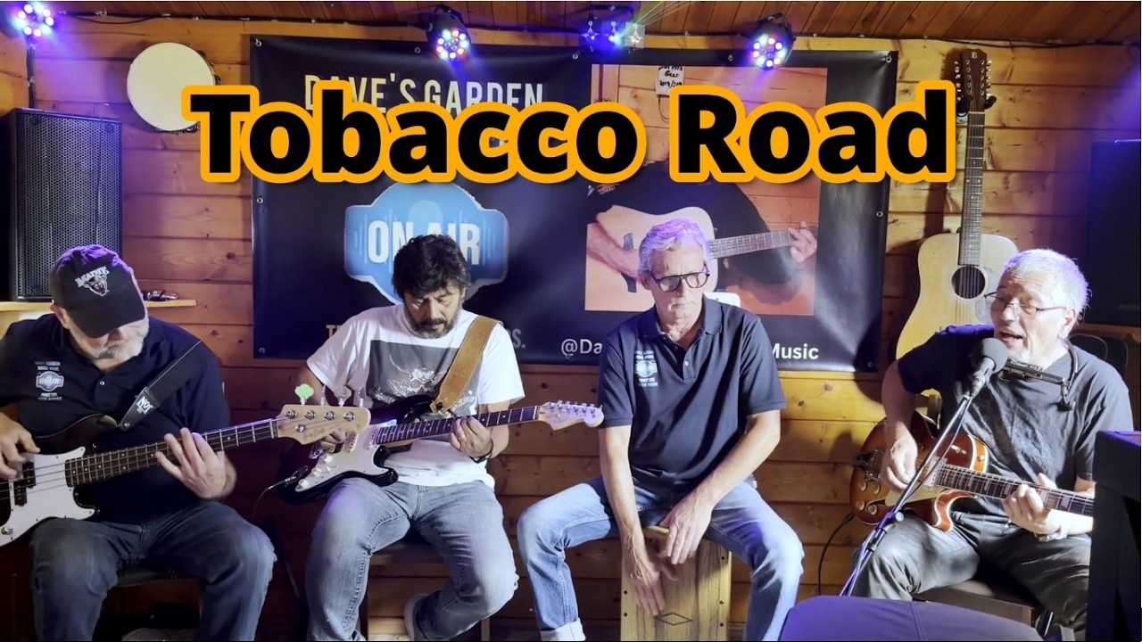 the song tobacco road Rodney Crowell Sings John D. Loudermilk: See 'Tobacco Road' War - Tobacco Road, John