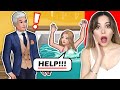 I DROWNED To Impress a MILLIONAIRE | To Catch my Crush