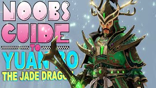 NOOB'S GUIDE to YUAN BO (THE JADE DRAGON) | TOTAL WAR: WARHAMMER III by Cody Bonds 129,212 views 8 months ago 10 minutes, 11 seconds