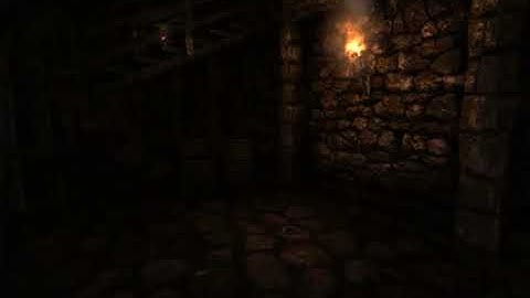 Amnesia The Dark Descent – Lost in Place Chapter 1 Start Part 2 Dungeon Entrance