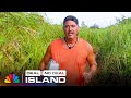 Boston rob fights for his life  deal or no deal island  nbc