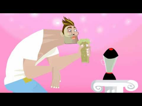 Fanthomas - Toxicana Reklame - YouTube