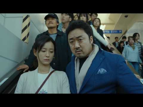 Invasion Zombie (Train to Busan) - Trailer Oficial