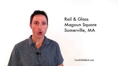 Rail & Glass development progress July 2018