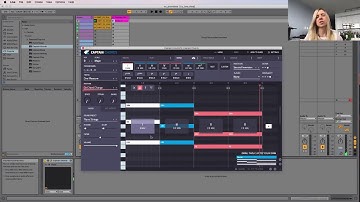 Captain Plugins Webinar with Sara Simms - Creating Quick Chord Progressions