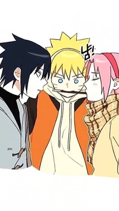 sakura face 🤣 #naruto #sasuke #sakura #trendingshorts