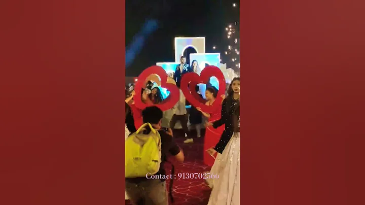 Bridal & Groom SPL Wedding Entry | professional Dancer Group | #wedding #bride #groom #weddingbells