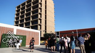 Estudiantes indocumentados en Los Ángeles recibirán becas para aplicar al DACA | Telemundo