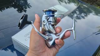 Shimano Stradic Mẫu Mới 2023