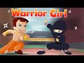 Chhota Bheem - Warrior Girl | Happy Women's Day | Special Video