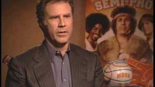 Semi Pro and Semi Fro with Will Ferrell
