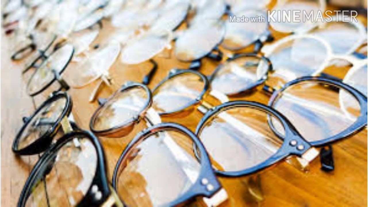 Material of spectacle frame ! Plastic vs metal eyeglass frames