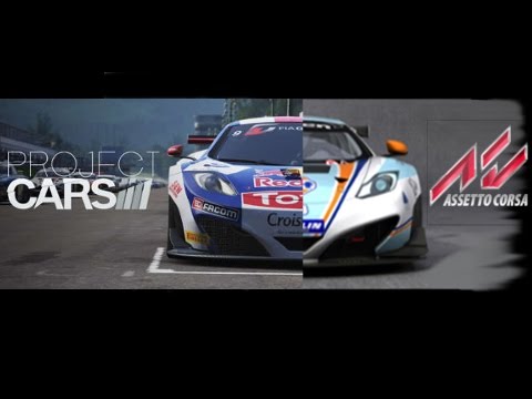 project cars vs assetto corsa pc project cars vs assetto corsa pc