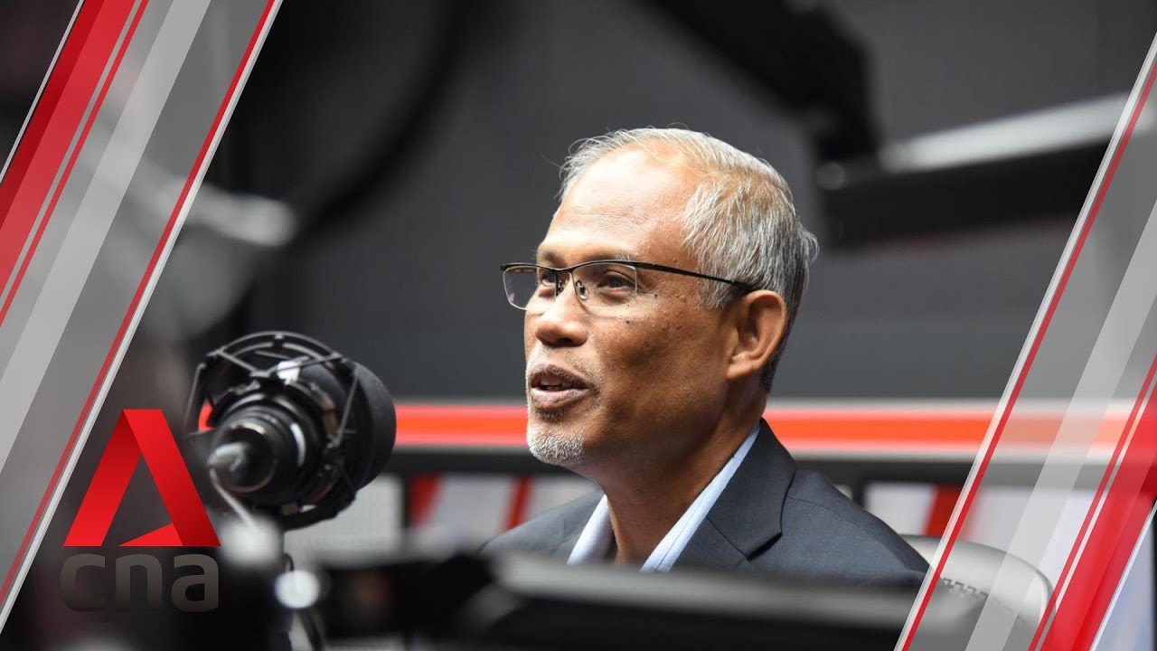 CNA938 interview: Masagos Zulkifli on why Singapore has to deal with climate change threat