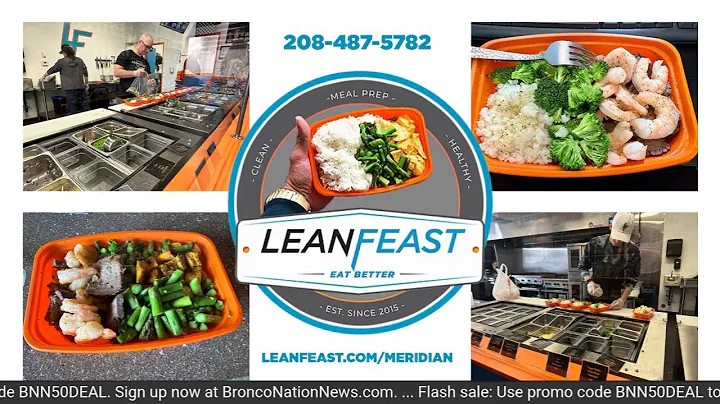 Lithia Ford of Boise Pregame Show: Boise State set for Mountain West quarterfinals against SDSU