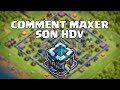 Comment maxer sonv 13  clash of clans fr