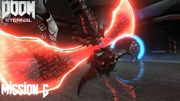 DOOM Eternal: Mission 6 [Arc Complex] Nightmare