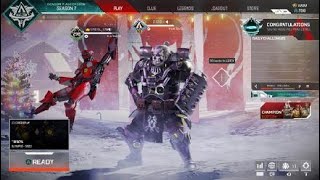 Apex Legends trios