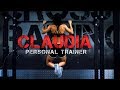 Claudia personal trainer