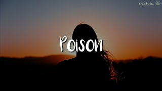 two:22 - poison [Lyric]