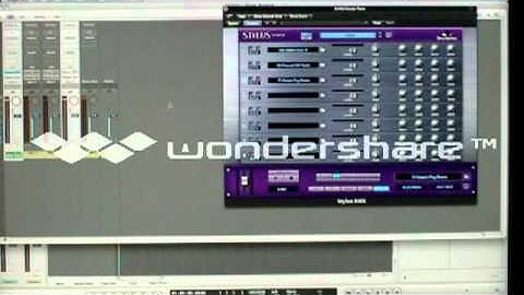 Stylus in logic 9 drag and drop