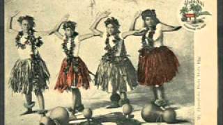 Video voorbeeld van "Frank Crumit  - Ukulele Lady - 1925 - Hawaii"