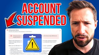 Google Merchant Center Suspended? Step-by-Step Fix for Misrepresentation