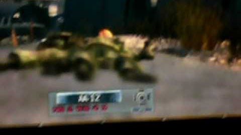 MW2 - Insane ThrowKnife Bouce All Across Map