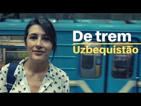 Vídeo: A Arquitetura Da Estação De Metrô De Tashkent, Uzbequistão