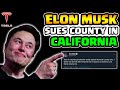 MUSK DEFIES ORDERS AND REOPENS TESLA PLANT