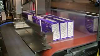 Shrink Wrapping Pharmaceutical Multipacks for Distribution | Polypack