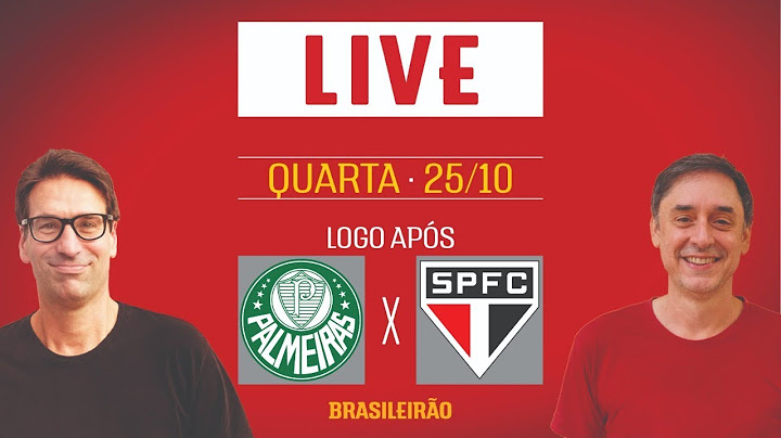 Palmeiras 5 x 0 São Paulo