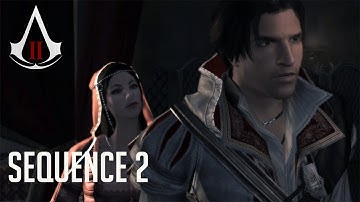 Assassins Creed 2 - Sequence 2 - Escape Plans