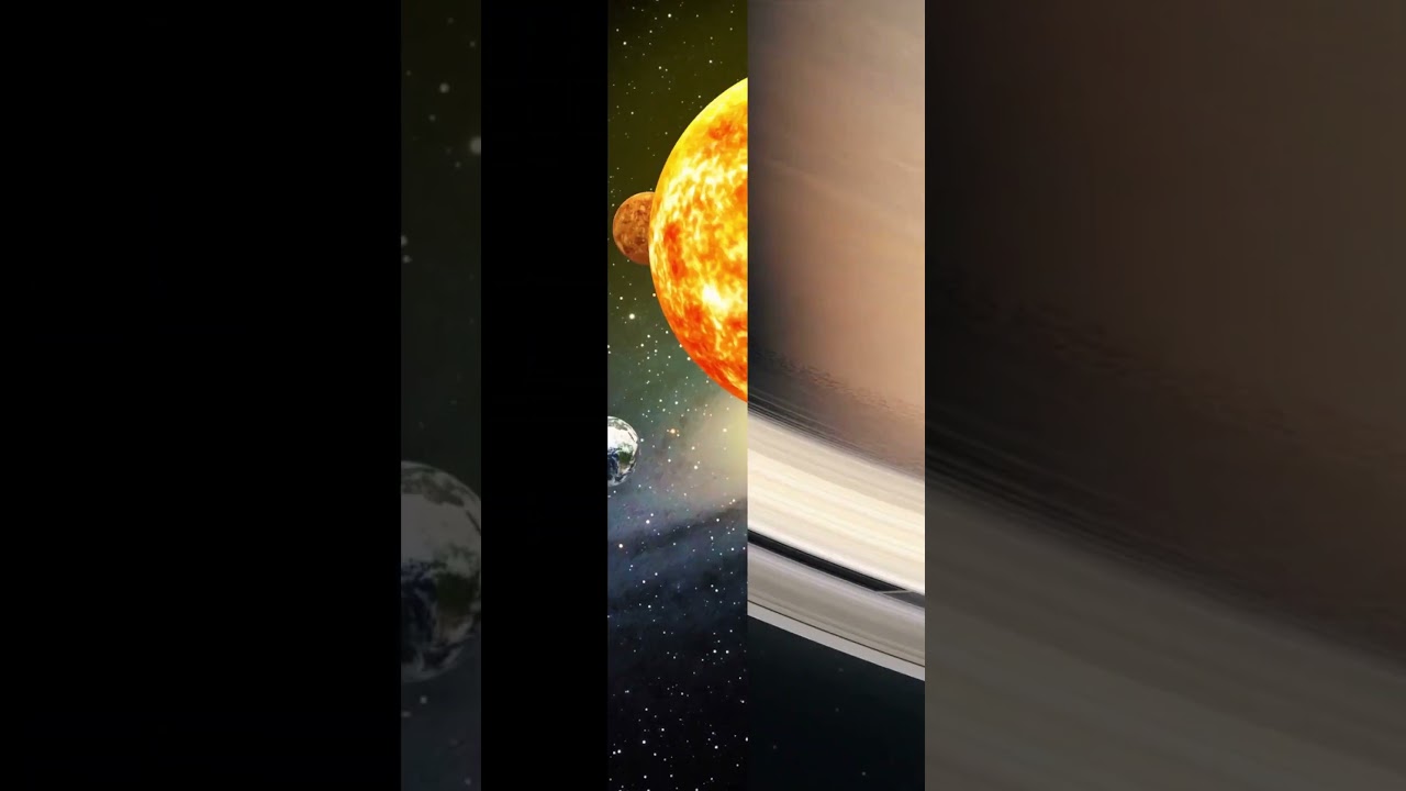 3 Cosmic Companions shorts part 3 