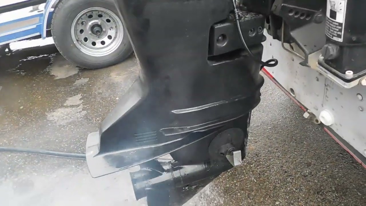 Force 70 Hp Final Running Video 11 29 22