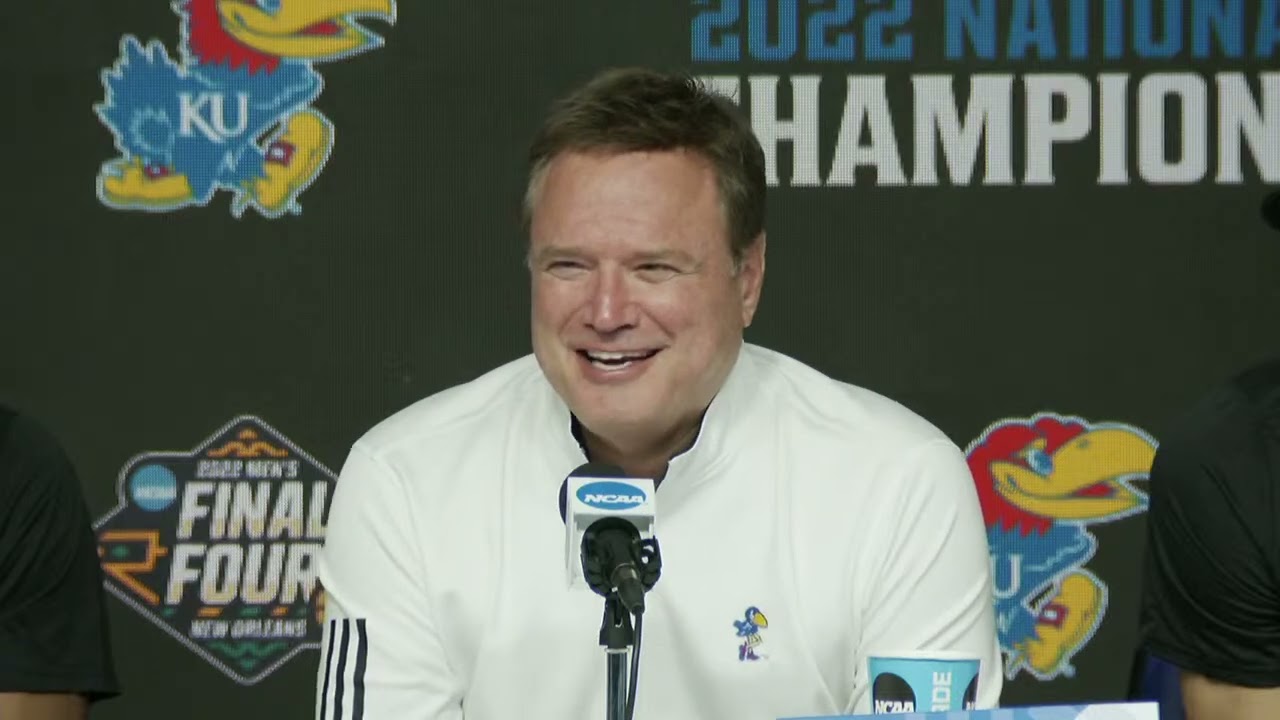 Inside the Kansas Jayhawks' second-half comeback that stunned ...