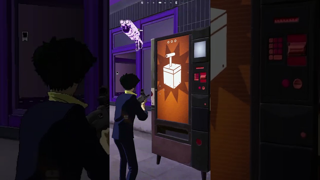 Fortnite.. But I ONLY Loot Vending Machines!?