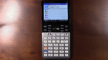 Solving Definite Integral with unknown upper bound with the hp Prime solver (v2)