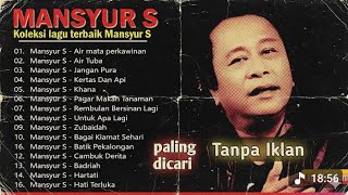 🎶 20 LAGU DANGDUT PALING DICARI | Mansyur S. Full Album Terbaik Sepanjang Masa 🎤✨