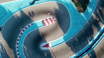 Test: Bruno Coelho at Montecarlo circuit