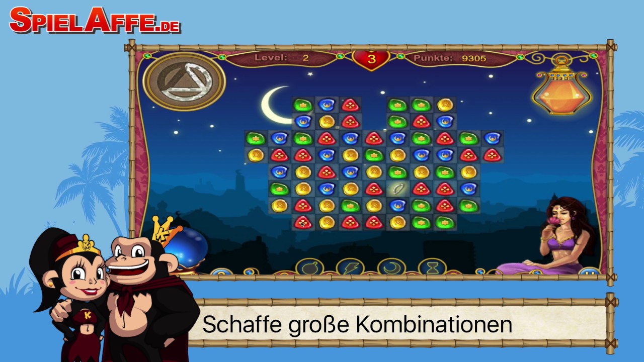 1001 Nacht Online Spielen