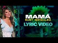 Susy Gonzalez | Mamá | Official Lyric Video