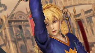 Final Fantasy Dissidia NT (Open Beta) - Ramza Matches 2