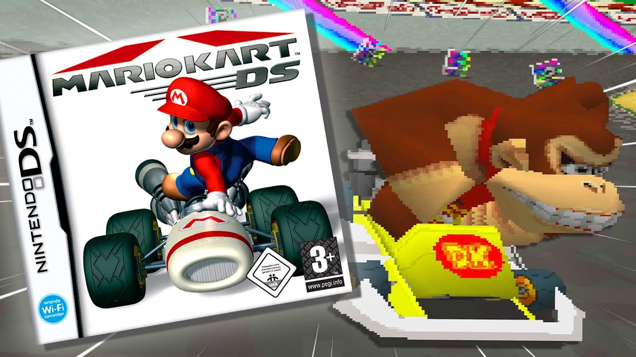 MARIO KART DS IST MEGA SCHLECHT?!