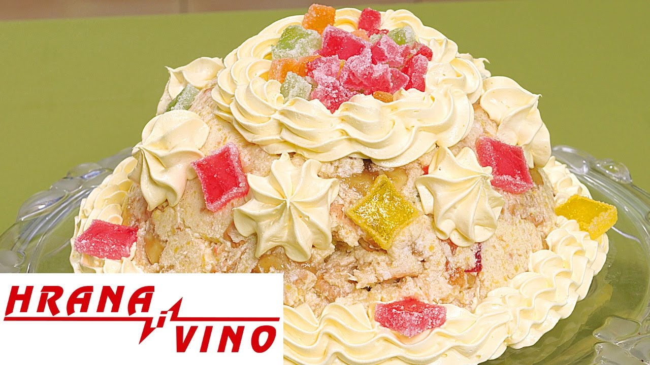 Torta Leonardo | Hrana i Vino