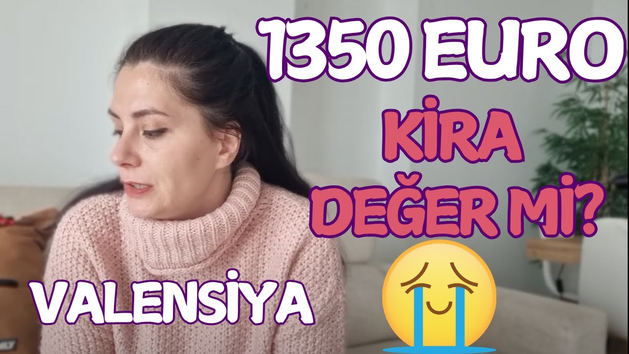 Valensiya Ev Turu - Kira - Faturalar - Veda - YouTube