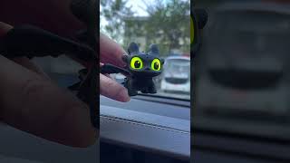 Train your dragon |Blazexel#cargadgets #dragon #keychain #toothless